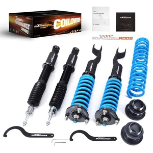 MaXpeedingrods T6 Coilovers Suspension Lowering Kit For MBZ W205 AWD 15-21 - Picture 1 of 17