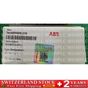 one new for Inverter ACS800 Power Board APOW-11C Fast Shipping #D4- - Picture 1 of 7
