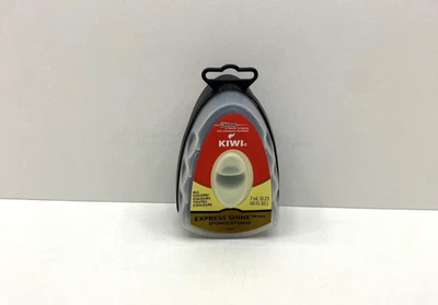 NUEVO Kiwi Shoe Express Shine Esponja Todos los Colores Foto 1 de 2