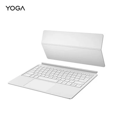 Original für Lenovo Yoga Tab Plus 12,7" (2025) Magnetische Tastatur Hülle Pack-US - Bild 1 von 4
