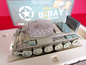 CRUISER TANK MK VIII CENTAUR US ARMY D-DAY 60TH ANNIVERSARY - CORGI CC60603 1/50 - Picture 1 of 13