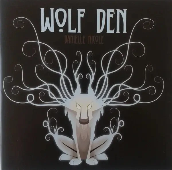 CD Danielle Schnebelen Wolf Den Concord Records - Bild 1 von 1