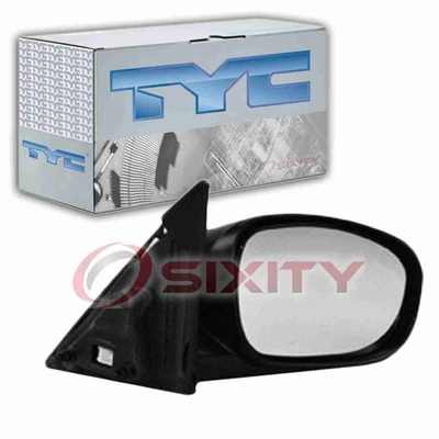 TYC Right Door Mirror for 2005-2008 Dodge Magnum Body Mirrors  ws - Image 1 of 4