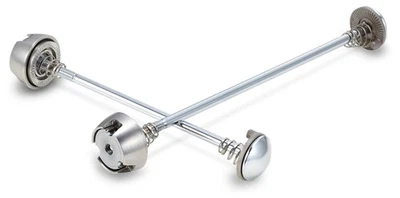 Delta Skewers Knoxnut Quick Release Bolts - Silver - Image 1 of 4