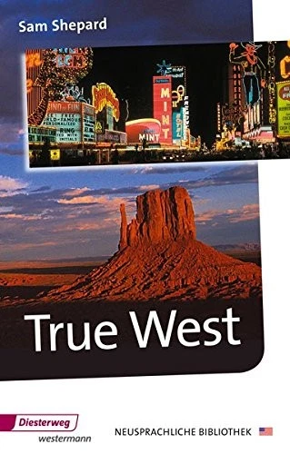 Albert-Reiner G True West: Textbook (Diesterwegs Neuspra (Paperback) (UK IMPORT) - Image 1 of 1