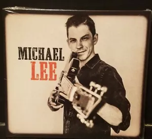 MICHAEL LEE s/t NEW SEALED (CD - 2019 Ruf Records) Blues guitar Fort Worth - Foto 1 di 2