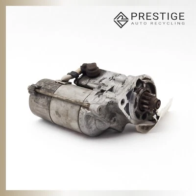 2003-2009 丰田 4RUNNER TUNDRA TACOMA 发动机起动器电机 4.0L V6 28100-31050 — 第 1/4 张图片