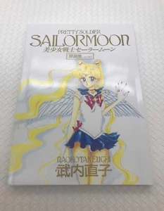 Libro de Arte Infinito Ilustración Original Sailor Moon Vol.∞ Naoko Takeuchi Usado - Imagen 1 de 6