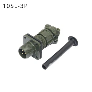 1pcs for MS3100A-10SL-3P MS3100A-10SL-3S Aviation plug servo connector 3pin #W1 - Bild 1 von 4