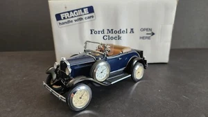 Danbury Mint Ford Model A Uhr 1/24 Diecast SR - Bild 1 von 11