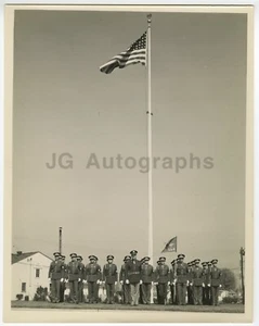 World War II, U.S. Army Air Corps - Turner Base, GA - Original Era 8x10 Photo - Picture 1 of 2
