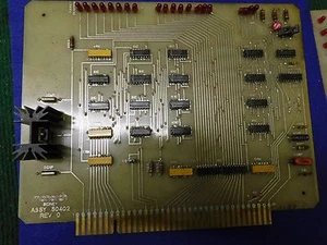 Monarch Machine Tool Printed Circuit Board Assy # 50402 - Picture 1 of 2