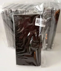 LG G8 THINQ BLACK PHONE CASE NEW Set Of 10 Cases - Zdjęcie 1 z 7