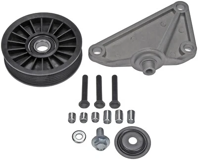 Polea de derivación de compresor de aire acondicionado Dorman para Ford Explorer Sport Trac 2005 4,0 L V6 Foto 1 de 2