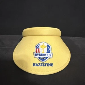 *NUEVO* OFICIAL MUJER 2016 Ryder Cup Hazeltine Su Visera Sombrero - Imagen 1 de 8