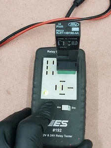 FORD RELAY OEM 8L8T-14B192-AA   TESTED - Picture 1 of 4