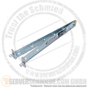 Arista Innerrail pour 1RU, rail rack à outils, configuré avec interrupteur ASY-01098-05 - Photo 1/3