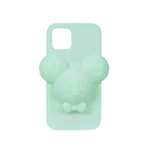 Takashi Murakami Luminescent DOB iPhone 11pro max Case Glow in the Dark - Photo 1 sur 5