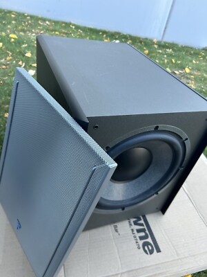 JM Lab Focal Cobalt SW800 Subwoofer Sub Made ...