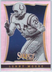 2013 Panini Select #139 Lenny Moore Prizm Colts - Picture 1 of 2