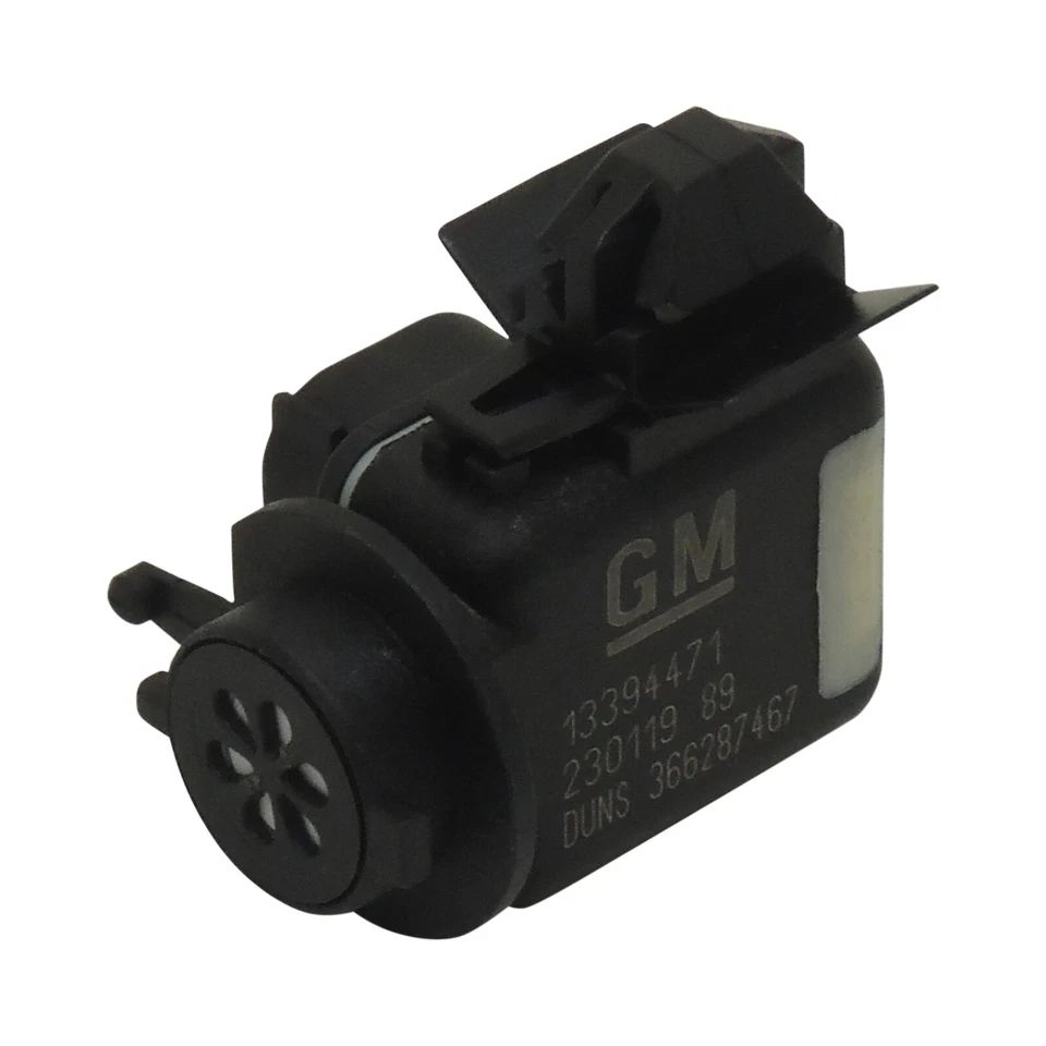 Novo Sensor de Qualidade do Ar Ambiente GM 2010-19 Cadillac CTS 16-19 CT6 13394471 Fabricante de Equipamento Original - Imagem 1 de 3