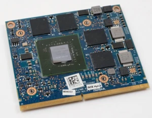 Nvidia Quadro M2000M 4GB GDDR5 (N16P-Q3-A2) - Picture 1 of 3