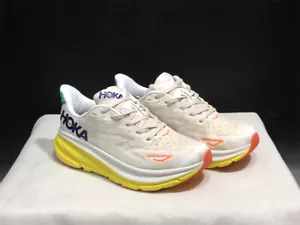 New Hoka One One Clifton 9 Shoes Trainers Sneaker Sports GYM Running Gift HKC9 - Picture 1 of 18