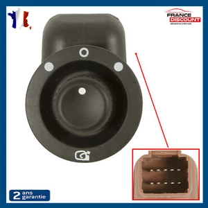 Bouton de Réglage de Rétroviseurs pour RENAULT LAGUNA 2 ESPACE 4 - 8200002443 - Imagen 1 de 6