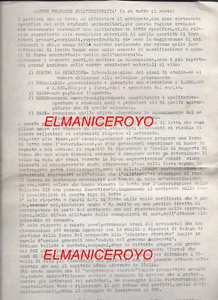 1977 FEBBRAIO BOLOGNA VOLANTINO COLLETTIVI AUTONOMI UNIVERSITARI MOVIMENTO - Picture 1 of 2