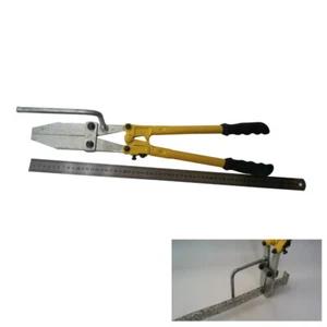 Metal Channel Letter Angle Bender Bending Tool Luminous Words Bender Pliers - Picture 1 of 9