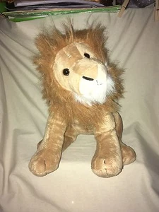Kohl's Cares Lion Nancy Tillman King Of The Jungle Tan Plush Stuffed Animal Toy - Picture 1 of 6