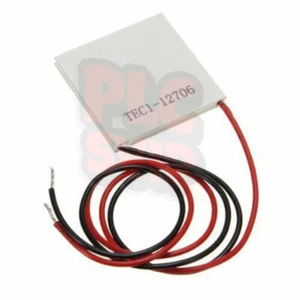 TEC1-12706 Heatsink Thermoelectric Cooler Cooling Peltier Plate Module 12V 60W - Picture 1 of 1