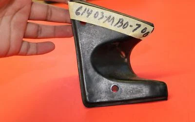 NUEVO DE LOTE 1983-85 HONDA VF700S SABRE700 - CUADRO CUBIERTA LATERAL IZQUIERDA PT# 61403-MB0-700 Foto 1 de 4