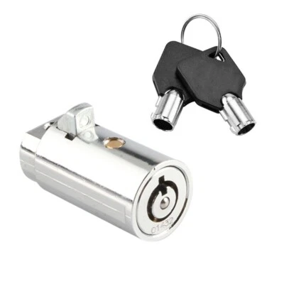 AYYK LOCK 25pcs Vending Machine lock Tubular Lock Cylinders for T-Handle, Snack Machine