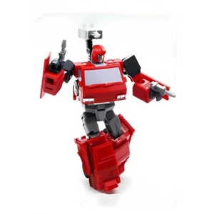 Hot Soldiers Ironhide HS07 HS-07 Heavy Soldier Iron Tin G1 Figure toy in stock - Picture 1 of 8