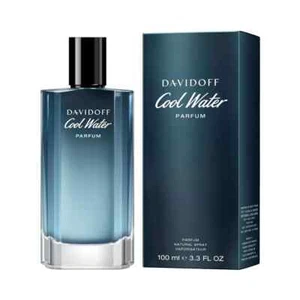Davidoff Cool Water 3.3 oz / 100 ml Parfum - Picture 1 of 3