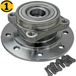 1 pieza para Dodge Ram 3500 1994-1999 2x2 4x4 4x4 cojinete de rueda delantera y buje - Imagen 1 de 6