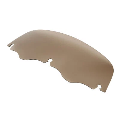 Parabrisas de humo de 8" apto para Harley Touring Street Glide 96-13 Foto 1 de 4