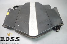 03-06 Mercedes W215 CL500 S500 Engine Motor Air Cleaner Filter Box Cover Panel
