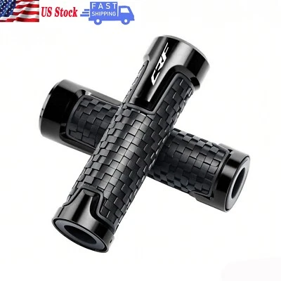 For HONDA CRF50F 70 80 100 125 150 230 250F 450R Motorcycle Handlebar Hand Grips - Image 1 of 4
