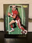 1996 Pinnacle Double Disguise Steve Young/Kerry Collins No. 20