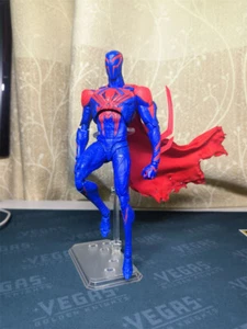 Capa con cable para S.H.Figuarts Spider-Man 2099 a través del verso araña (sin figura) - Imagen 1 de 9