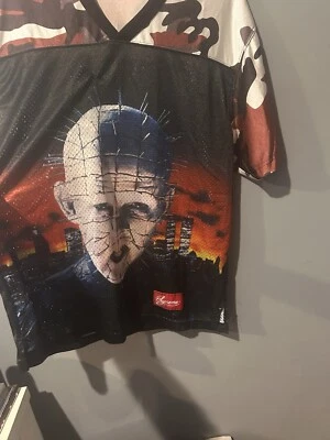 Jersey Supreme X Hellrasier  Foto 1 de 4