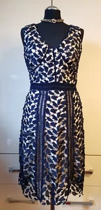 BNWT stunning MARC ANGELO Ladies Dress - size UK 12 - Picture 1 of 7