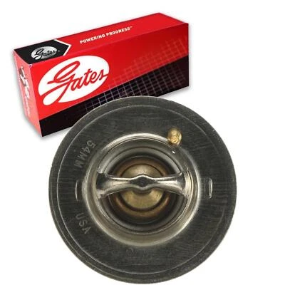 Termostato de refrigerante de motor Gates para Mercury Grand Marquis 2011 4,6 L V8 FLEX Foto 1 de 4