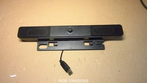 Haut-parleur stéréo USB à écran plat HP Sp03a01 370770-001 371556-001 - Photo 1/2
