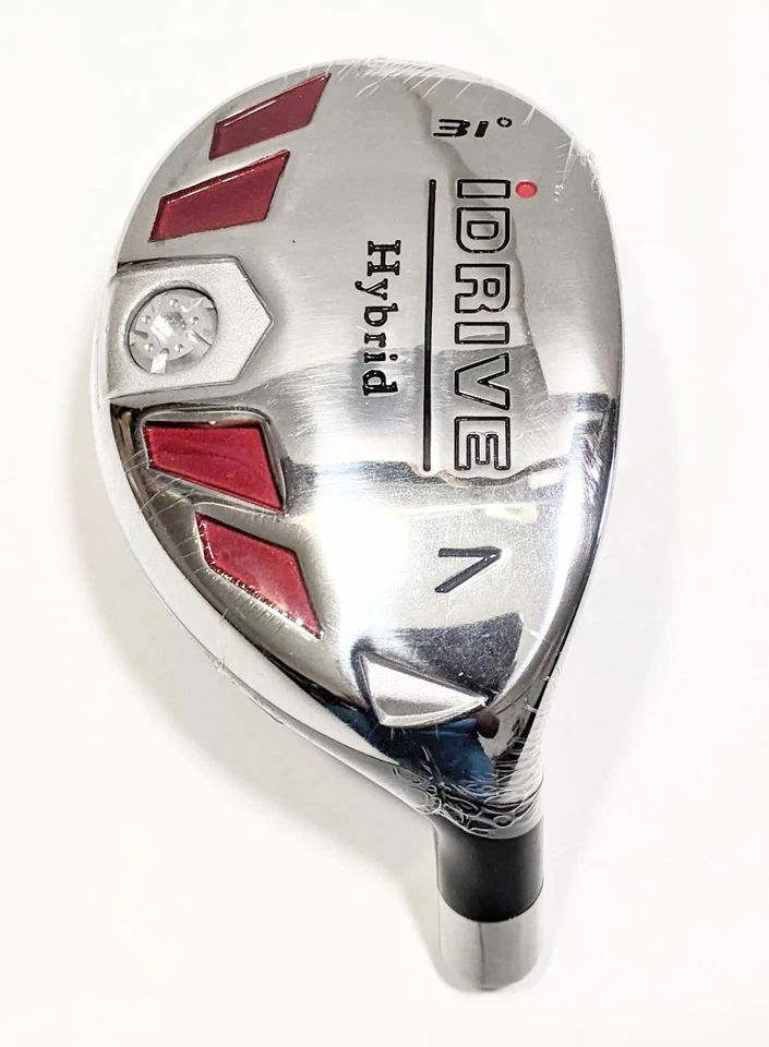 Integra I-Drive Hybrid Golf Club #7-31° Right-Handed With Graphite Shaft U