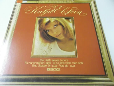 66911: KATJA EBSTEIN - STARPORTRAIT, 1977 EMI VINYL LP (ES WAR EINMAL EIN JÄGER) - Bild 1 von 3