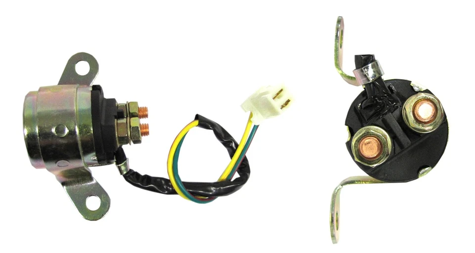 Relé de arranque de repuesto para Suzuki RE 5 1975-1976 Foto 1 de 1