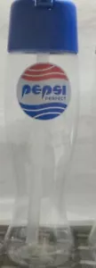 Pepsi Perfect Plastikflasche Back To The Future Argentina Edition - Bild 1 von 3
